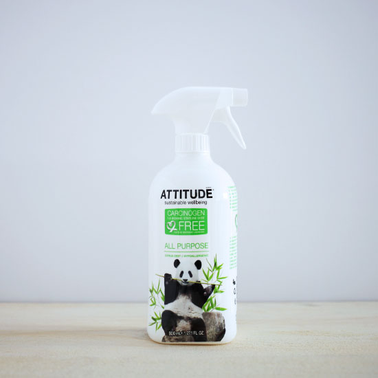 AttitudeCitrusZestAllPurposeCleaner BioBlogs.lv