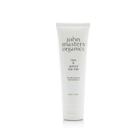 John Masters Organics rožu – aprikožu pieniņš matiem (pēc